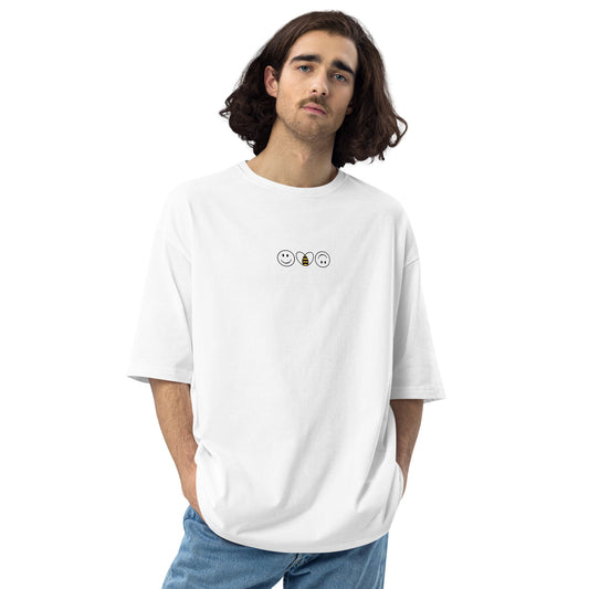 Be a Kind Human Oversized Tee