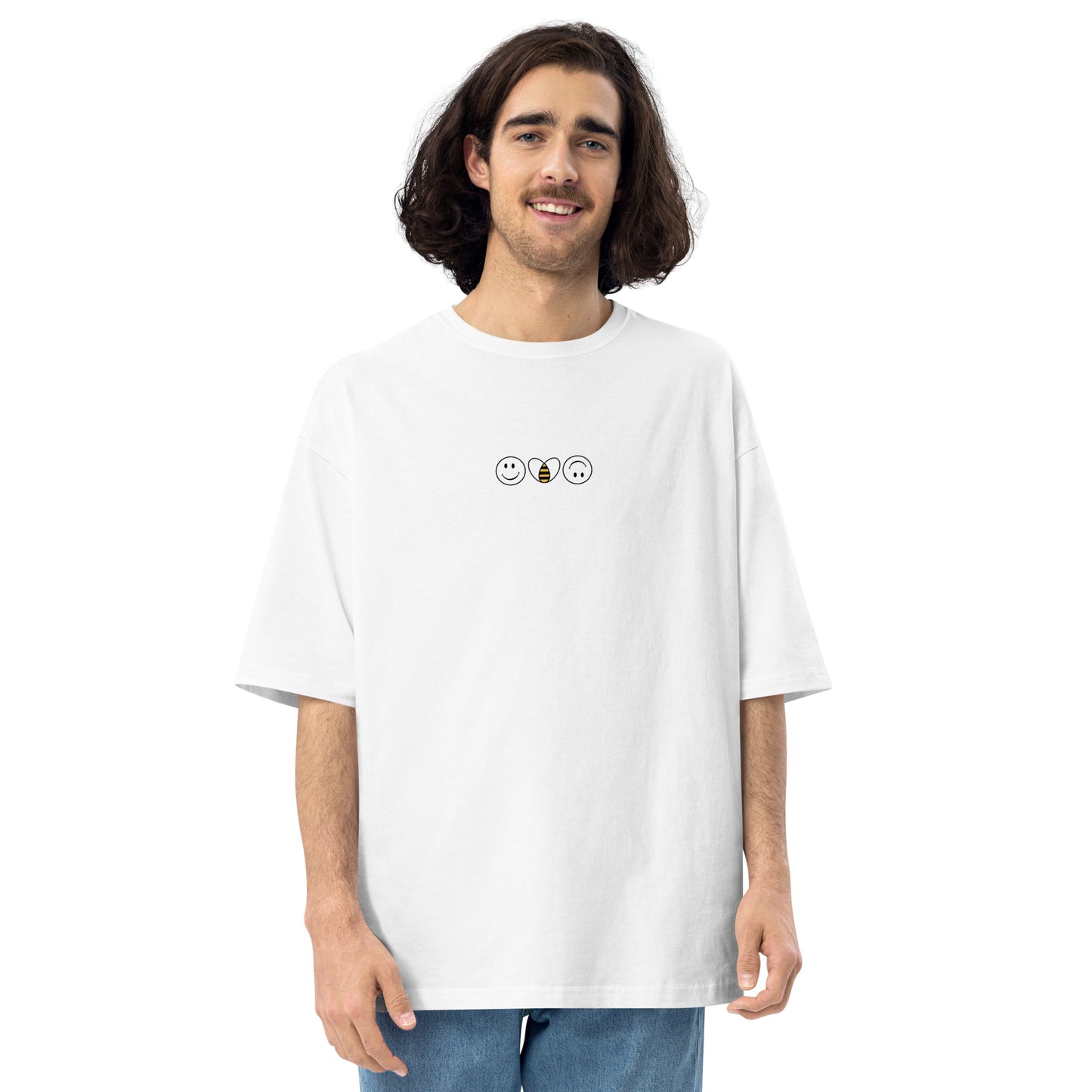 Be a Kind Human Oversized Tee